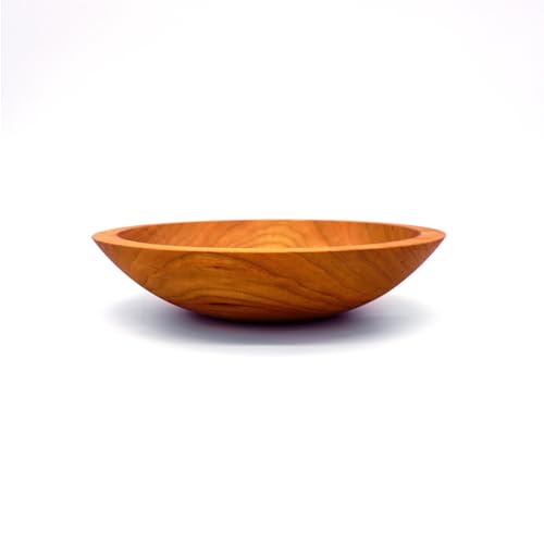 JK Adams 9" Hardwood Bowl, Cherry