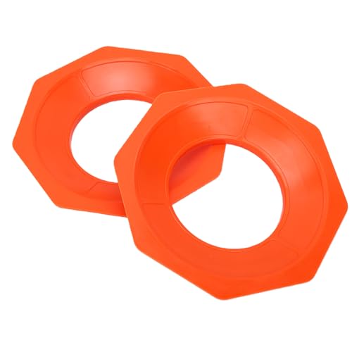 Zerodis Présentoir à Boules Hexagonales, Présentoir à Gobelets à Billes avec Papier de Verre pour le Stockage du Bowling, Polissage, Plastique Robuste