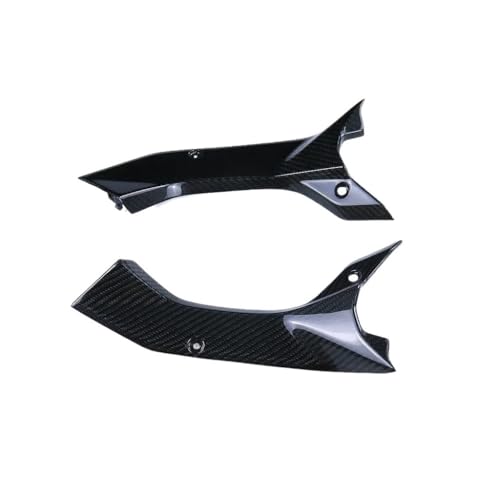 Winglet moto R6 améliore l'appui aérodynamique spoiler carbone 2017-2024 - 2