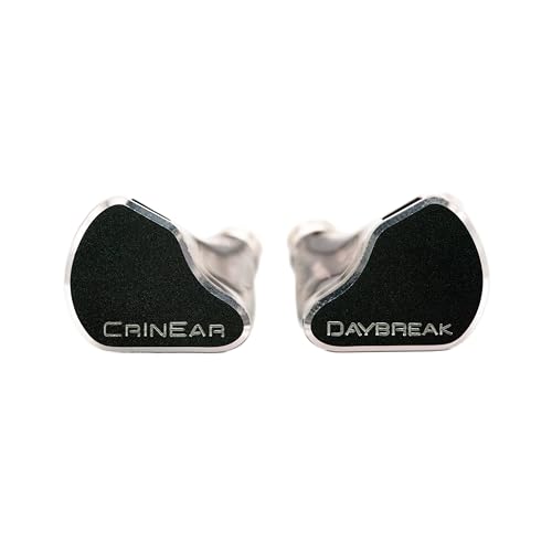 CrinEar Daybreak Triplicate-Hybrid in-Ear Headphones CrinEar Daybreak Triplicate-Hybrid in-Ear Headphones