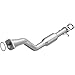 MagnaFlow Direct Fit Catalytic Converter California Grade CARB Compliant 448405