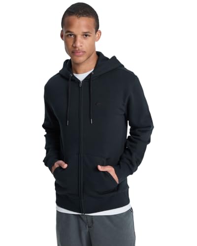 Sweat à capuche Quiksilver Salt Water homme gilet zippé en maille chaude