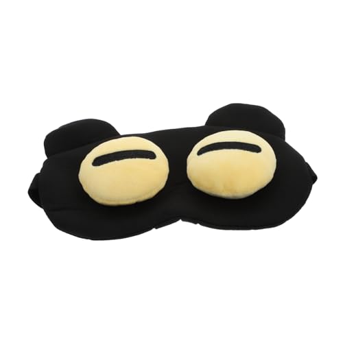 MOLUCKFU シー多機能通気性アイマスク 睡眠用目かくし 快適な着け心地で光を遮断 旅行に便利なポータブルデザイン 目のリラクゼーションに 遮光アイパッチ