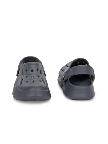 Image of layasa Men's Lightweight Classic Clogs || Sandals with Adjustable Back Strap for Men