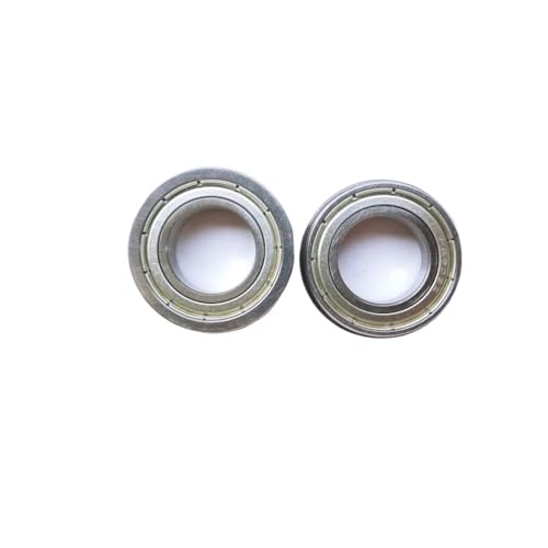 Roulement à billes miniature FR188ZZ avec collerette de guidage axial - 4
