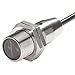 Omron E3FCLN112M Photoelectric Sensor, 100 mm BGS-Reflective, NPN Output