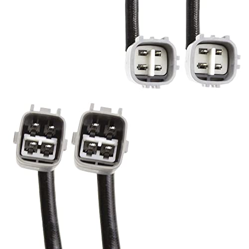 Sensor de oxígeno 4PCS para Toyota Tacoma 2009-2011 4.0L miniatura 3