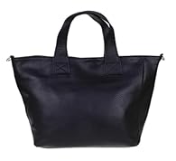 W 34, H 23, D 12 cm (W 14, H 9, D 5 inches) ✅ Italian Craftsmanship: Handbag made in Italy with attention to detail and quality. ✅ Genuine Leather: Constructed from real leather for durability and a natural look. ✅ Practical Size: Spacious enough to ...