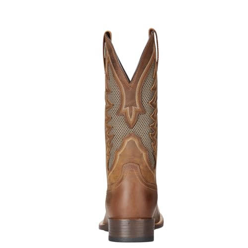 ARIAT Mens VentTEK Ultra Western Boot Distressed Brown 10.5 Wide by ARIAT - Image 3