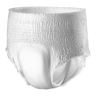 Image of Bonbon Premium Adult Diaper Pant Style Extra Large (PACK OF 3) - 30 Count - XL - Ultra Leak-Guard with Absorption and Distribution Layer (ADL) and Multi-strand leg - Waist Size 40-61 Inch, 101-154 cm
