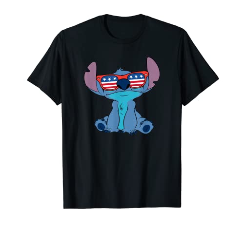 Disney Lilo & Stitch Fourth Of July