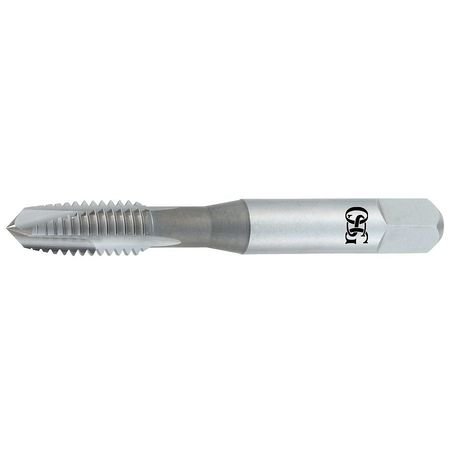 Spiral Point Tap,7/16"-14,HSS