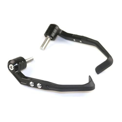 Levier d'embrayage moto en aluminium réglable avec protection pour Yamaha