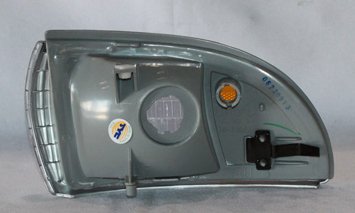 TYC Right Side Marker Light Compatible with 1991-1996 Chevrolet Caprice