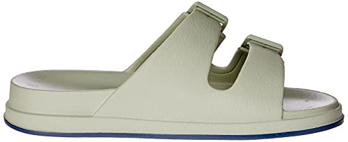 Tamanco Azaleia Dani Anatomic, Feminino, Verde Médio, 39/40