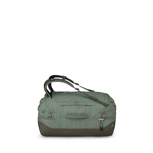 Image of Osprey Transporter 70L Durable Squffel Bag, Green OS