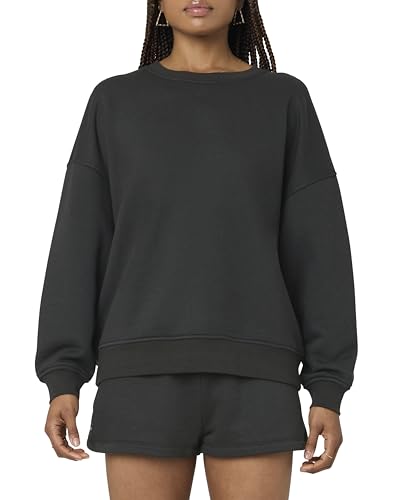 Image of florence by mills Women's Cozy Crush Oversized Sweatshirt