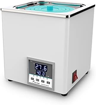 Best Lab Water Bath Heater - Which One Will Surprise You Most? 5 LAB FISH Lab Digital Water Bath 3L Capacity Thermostatic Heater Laboratory Heating Devices Stainless Steel