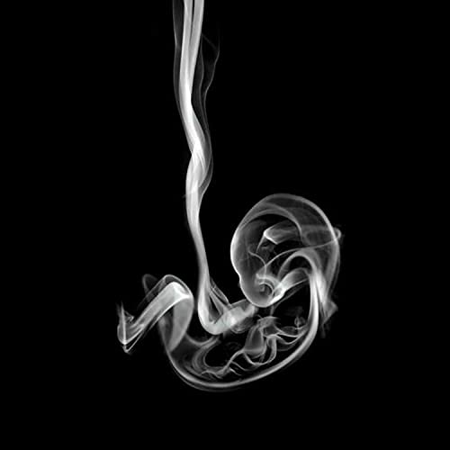 Page de couverture de Smoke Baby_Análisis de la imagen
