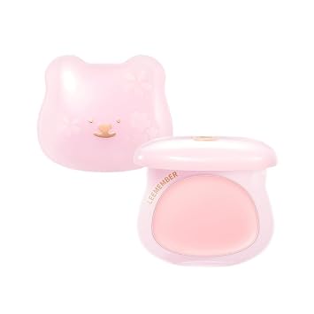 LEEMEMBER Cherry Blossoms Series Satin Blush Cream Blush, Sakura Pink Berry Series, Creamy and Matte Finish, Lightweight, Silky Soft Mousse Texture makeup Y05, 4g Y07, 1 Ounce Pack of 1