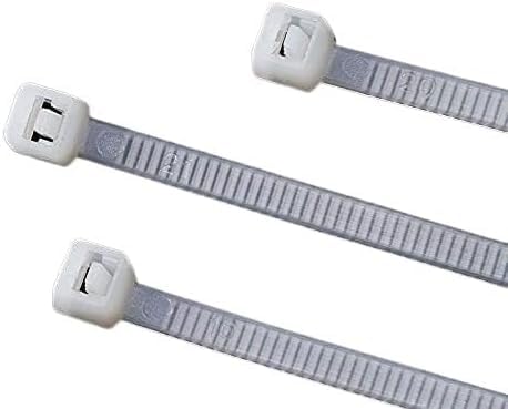 Attaches de câble en plastique pour organiser le bureau et le salon proprement
