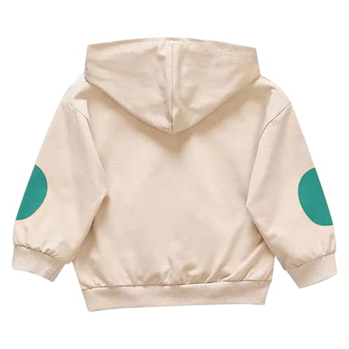 Little Boys Loose Fit Pullover Tops Casual Sweatshirts Classic Hoodies Fashion Outwear Hoody Jumpers2