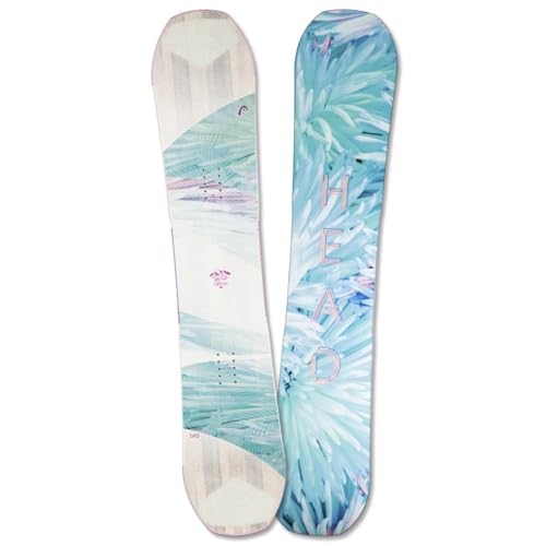 スノーボード 板 レディース 単品 head ヘッド SHINE LYT 2026モデル スノボー 初心者 ハイブリッド キャンバー ボード ブランド ガールズ お洒落 かわいい 青 138