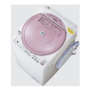 Amazon.co.jp: SHARP 洗濯乾燥機 ES-T72E9-P[洗濯7kg・乾燥3.5kg/穴