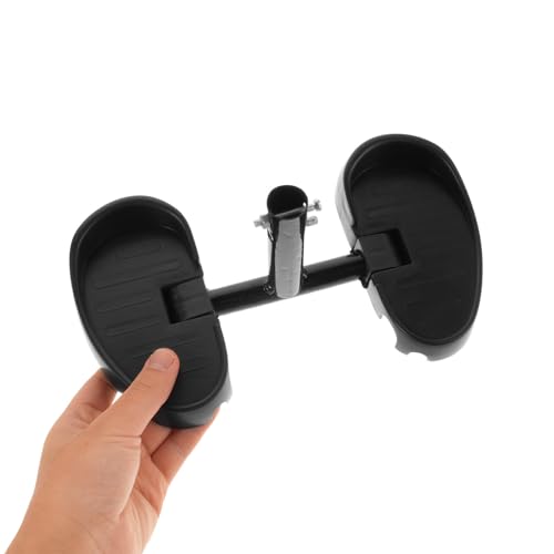 Reposapiés para triciclo infantil resistente y seguro con base ajustable 4