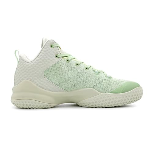 Image of PEAK High Top Mens Basketball Shoes Lou Williams Streetball Master Breathable Outdoor Sneakers Cushioning Shoes for Fitness