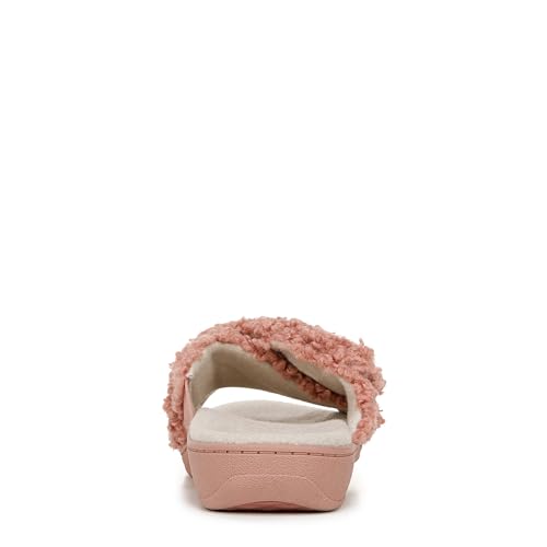 Image of Vionic womens Relax II Open Toe Slippers