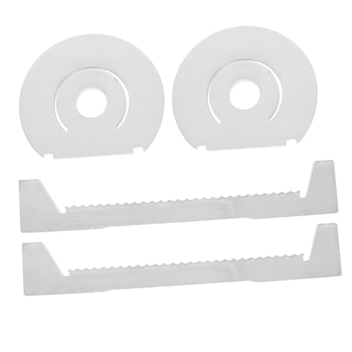 DOITOOL Vinyl Record Stand Rustic CD Display Holder for Desktop Elegant Storage Rack for Albums Organizer for Music Lovers and Collectors