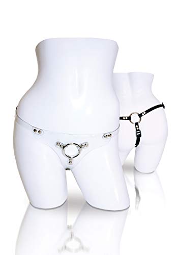 Sportsheets Peek A Boo See-Through Harness Correa Dildo - 227 Gr Sportsheets Peek A Boo See-Through Harness Correa Dildo - 227 Gr