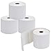 9527 Product 4x6 Direct Thermal Shipping Labels for Zebra 2844 ZP-450 ZP-500 ZP-505,Blank,450 Labels, 1" Core,Total 4 Rolls