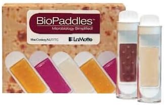 5550 Lamotte Bio Paddles 5550 Nutrient Agar Microbiological Test Kit