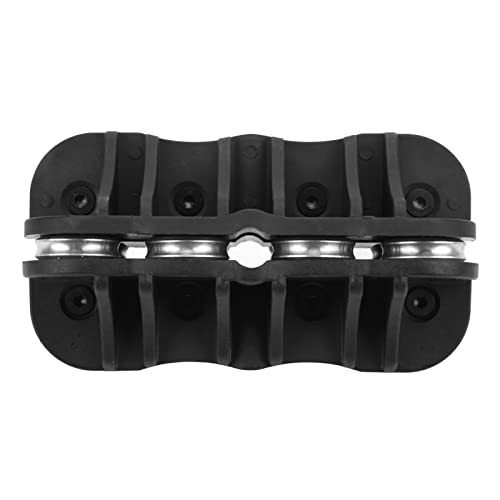 Ferramenta de alisamento de tubos de 0,63 cm portátil universal de metal, alisador de tubulação port