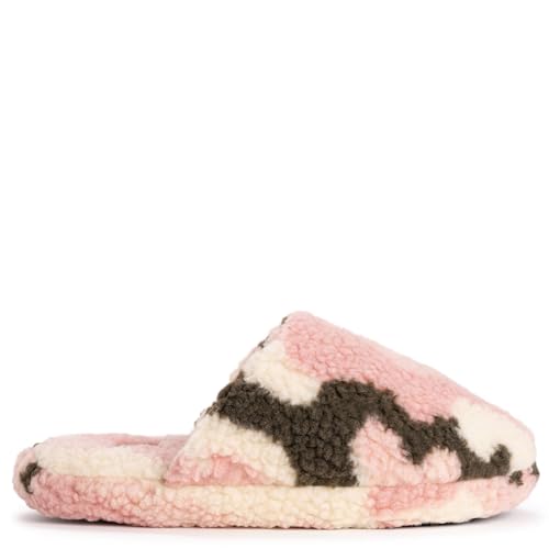 MUK LUKS Maven Slipper3
