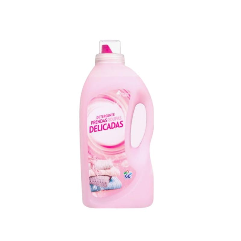 Detergente líquido para prendas delicadas Bosque Verde – Botella 66 lavados (1,98 L)