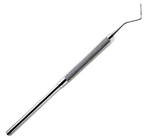 Premium Instruments WILLIAM PROBE COLOR CODED Color Coded Michigan Williams Dental Probe Periodontal Instrument thumb #2