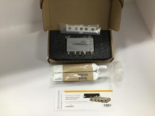 LTE Advanced Pro (1200mbps) Modem Upgrade for LTE Branch Adapter. Includes Cba85