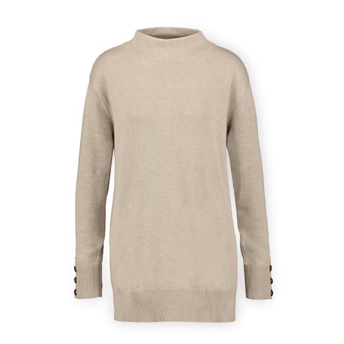 Image of Hope & Henry Women's Turtleneck Sweater