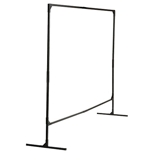 Stur-D-Screen Frames - wilson 1 pnl stur-d-scrn6'h x 8'w w/no curtain