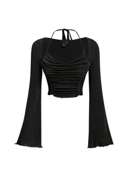 Image of Crop top for Women | Women's Slim Fit Crop TOP | Tops for Women