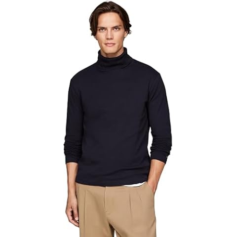 Pull Tommy Hilfiger Col Roulé Cover
