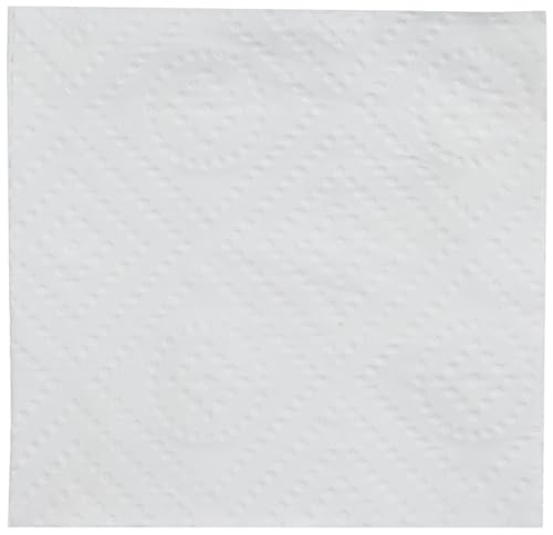 Image of Presto! 2 Ply Toilet Tissue Paper, 100% Natural virgin paper - Pack of 4 (400 Pulls per Roll)