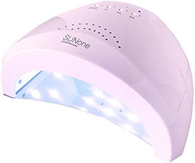 LUNA UV/LED ネイルドライヤー 24W/48W Amazon.co.jp: ネイルドライヤー LED ジェルネイルライトUV