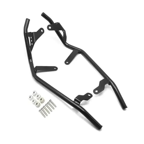 Barre de protection moteur pour ADV350 2021-2024 pare-chocs de carénage noir