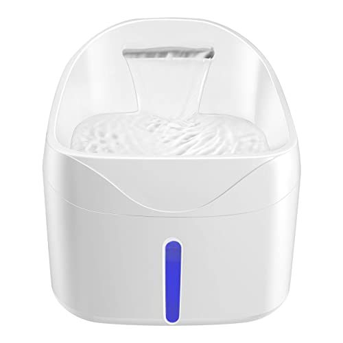 Fuente de agua automática para gato BLACKNANA
