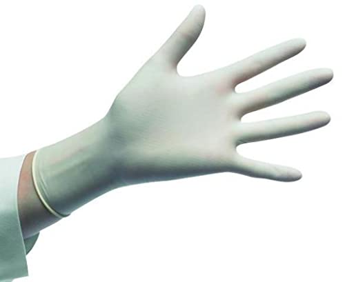 Gants latex Naturflex sans poudre M x100 pour protection bimédicale