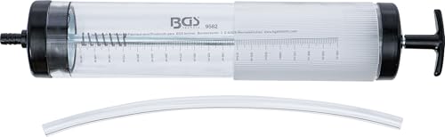 BGS 9582 | Handpumpe | 500 ml | für Motoröl, Getriebeöl, Wasser – Ansicht 3